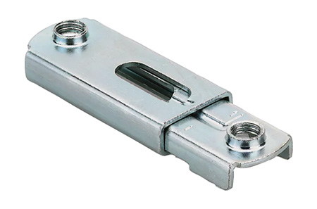 Klambriplaat DPF M8 60-105 (100)